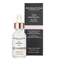 Revolution Skincare, 10% Matrixyl - сыворотка разглаживающая