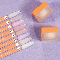 I am, Quick Gel - скоростной жидкий гель №12, 30 мл