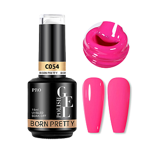 Born Pretty, PRO Gel Polish - гель-лак C054, 15 мл