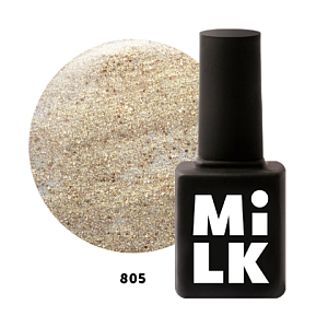 Milk, гель-лак Promises №805 (Time to Shine), 9 мл