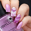 CND Vinylux - недельный лак Винилюкс (Beckoning Begonia 189), 15 мл