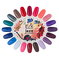 Irisk, гель-лак ShineGel цветной "Jazz" №57, 6 гр