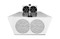 Max, Air Shield X 2 - очиститель-рециркулятор настенный (помещение до 320 куб.м)