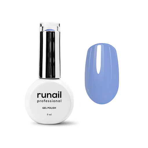 RuNail, гель-лак №8916, 9 мл
