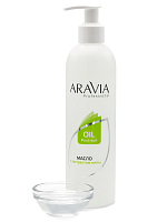 Aravia, масло после депиляции (Мята), 300 мл