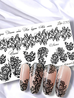 Anna Tkacheva, слайдер-дизайн LIKE-238