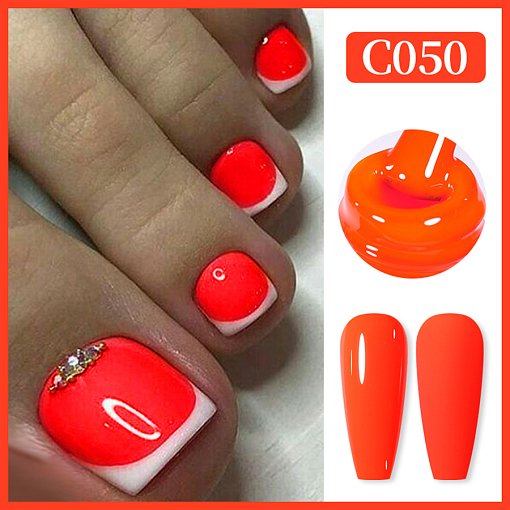 Born Pretty, PRO Regular Nail Lacquer - лак для ногтей C050, 15 мл
