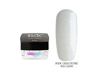 Irisk, гель Gemstone Premium Pack (Clear), 5 мл