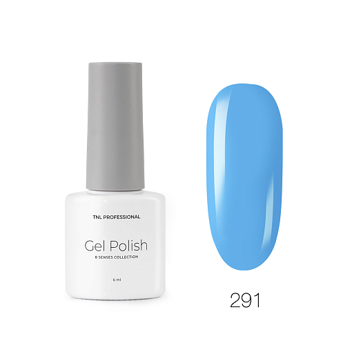 TNL, гель-лак "8 Чувств Mini" №291, 6 мл