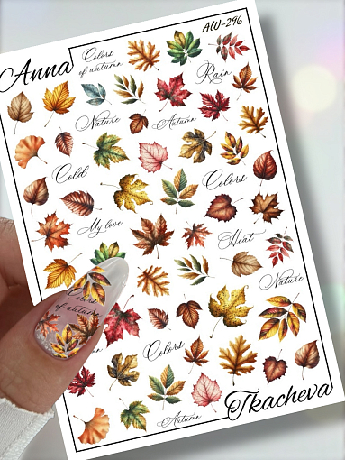 Anna Tkacheva, слайдер-дизайн AW-296 Anna Tkacheva, слайдер-дизайн AW-296