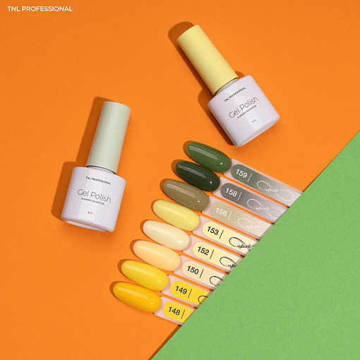 УЦЕНКА, TNL, гель-лак "8 Чувств" (№149), 10 мл