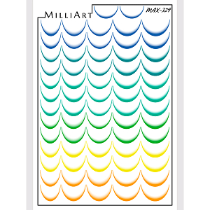 Anna Tkacheva, слайдер-дизайн MilliArt Max-329