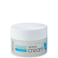 Aravia, Active Cream - активный увлажняющий крем с гиалуроновой кислотой, 150 мл