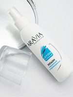 Aravia, лосьон очищающий с хлоргекседином, 150 мл