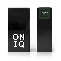 ONIQ, гель-лак Pantone (Dark Green), 10 мл