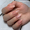 Trafaretto (Prima nails), трафарет для дизайна ногтей (Перышки)