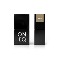 ONIQ, Eve гель-лак (Gold Glitter), 10 мл