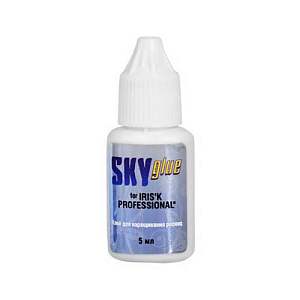 Irisk, клей для наращивания SKY, 5мл