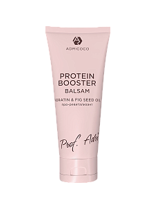Adricoco, Prof Adri - ревитализирующий бальзам для волос с комплексом протеинов злаковых, 250 мл