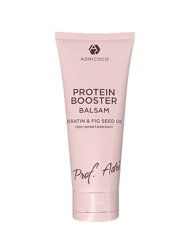 Adricoco, Prof Adri - ревитализирующий бальзам для волос с комплексом протеинов злаковых, 250 мл Adricoco, Prof Adri - ревитализирующий бальзам для волос с комплексом протеинов злаковых, 250 мл