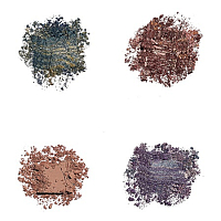 Makeup Revolution Pro, Regeneration Palette - палетка теней (Trends Celestial)