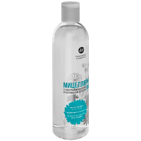 Innovator Cosmetics, вода мицеллярная с гиалуроновой кислотой и коллоидным серебром, 250 мл