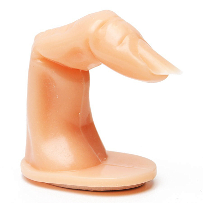 

TNL, Палец пластиковый - тренировочная модель (для форм)