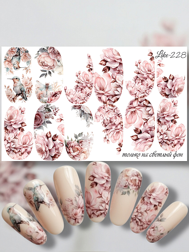 Anna Tkacheva, слайдер-дизайн LIKE-228 Anna Tkacheva, слайдер-дизайн LIKE-228