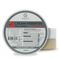Grattol Premium, Cream-paraffin - крем-парафин для ухода за кожей рук и ног (манго), 150 мл