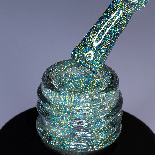 Irisk, Effect Gel Polish Reflective - светоотражающий гель-лак с эффектом №11, 5 мл