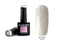 Bluesky, гель-лак Luxury Silver (LV392), 10 мл