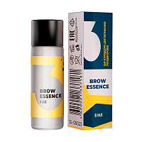 Innovator Cosmetics, Brow Essence - состав №3 для долговременной укладки бровей, 8 мл