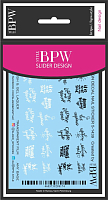 BPW.Style, слайдер-дизайн (Надписи sd5-1439)