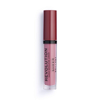 Makeup Revolution, Sheer Brillant - блеск для губ (Bouquet 117)