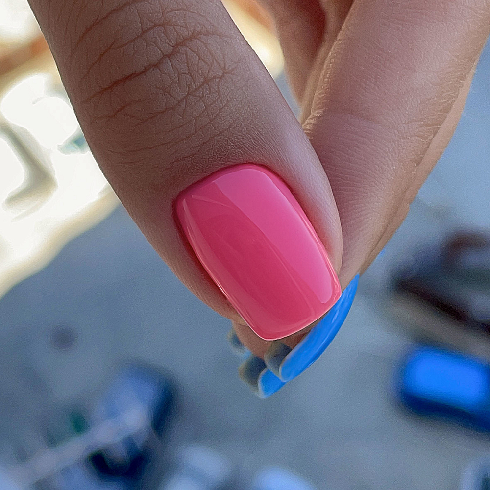 Дизайн ногтей. Товар: BSG, Colloration Hard - цветная жесткая база №41, 20 мл