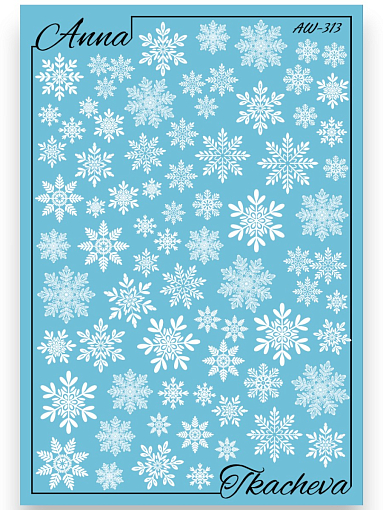 Anna Tkacheva, слайдер-дизайн AW-313