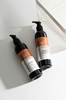 TNL, Color Boom Flash Copper - оттеночный бальзам для волос с дозатором (яркая медь), 250 мл