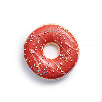 I HEART REVOLUTION, Donuts - палетка теней для век "Strawberry Sprinkles"