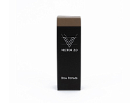 Vector 2.0 - гелевая помадка для бровей (Light Brown)