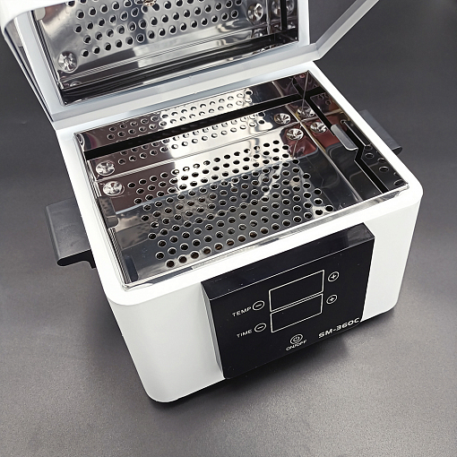 Сухожаровой шкаф для стерилизации инструментов SM-360C (белый)