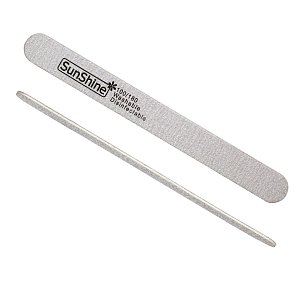 SunShine, пилка ZEBRA деревянная тонкая W29ZB (100/180), 50 шт