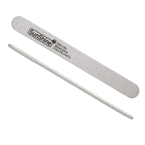 SunShine, пилка ZEBRA деревянная тонкая W29ZB (100/180), 50 шт