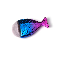 TNL, кисть-рыбка "Хамелеон" (размер L)