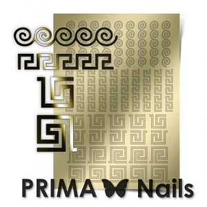 Вся продукция Trafaretto (Prima Nails)