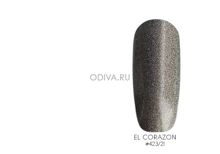 УЦЕНКА, EL Corazon Active Bio-gel - восстанавливающий био-гель (423/21), 16 мл