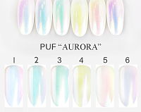 Puf, пигмент "Aurora" (№04)