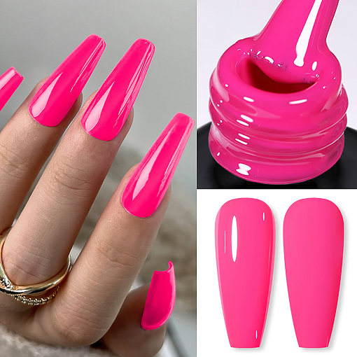 Born Pretty, PRO Gel Polish - гель-лак C054, 15 мл