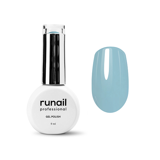 RuNail, гель-лак №8909, 9 мл