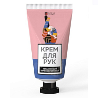 Milv, крем для рук увлажняющий (печенье), 40 мл