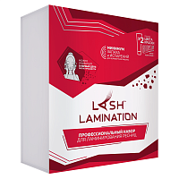 Innovator Cosmetics, Sexy Lamination - набор для ламинирования ресниц и бровей